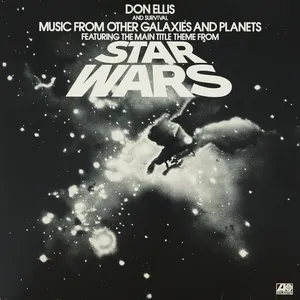 Music from other galaxies and planets